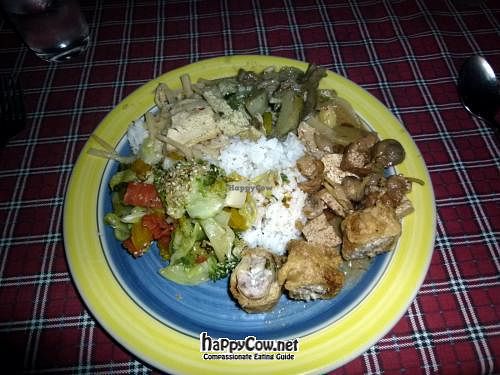 Image of Gap House - Thai Vegetarian Buffet