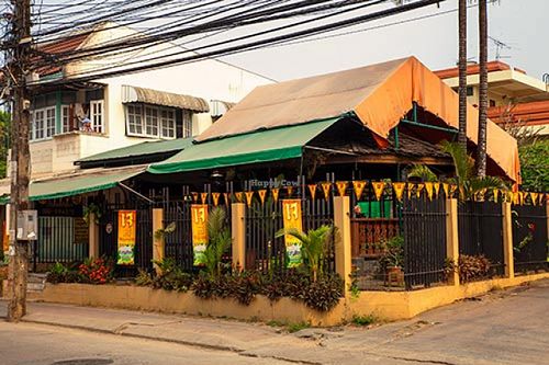 Boonsita- Chiang Rai at Boonsita Restaurant in Chiang Rai