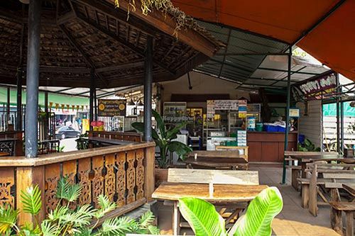 Boonsita- Chiang Rai at Boonsita Restaurant in Chiang Rai