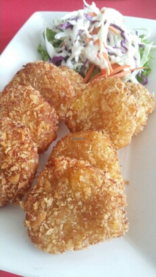 Potato  at Five Star J Restaurant in Pattaya