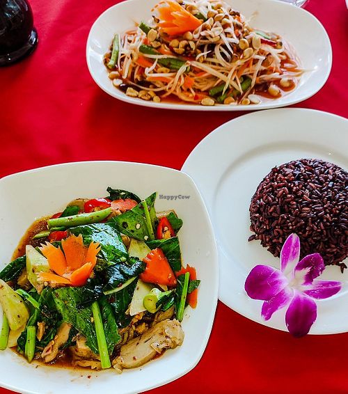 Lunch at Five Star J Restaurant in Pattaya