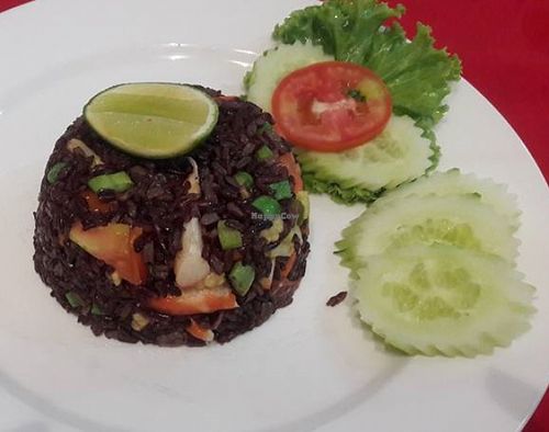 Ning's Five Star J  at Five Star J Restaurant in Pattaya