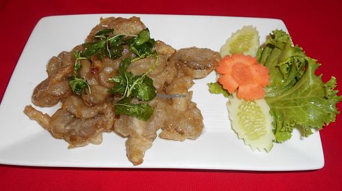 Ning's Five Star J  at Five Star J Restaurant in Pattaya