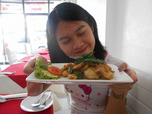 Ning's Five Star J  at Five Star J Restaurant in Pattaya