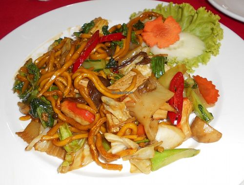 Ning's Five Star J  at Five Star J Restaurant in Pattaya