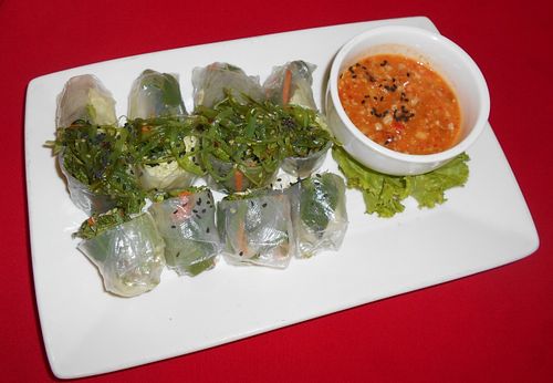 Ning's Five Star J  at Five Star J Restaurant in Pattaya