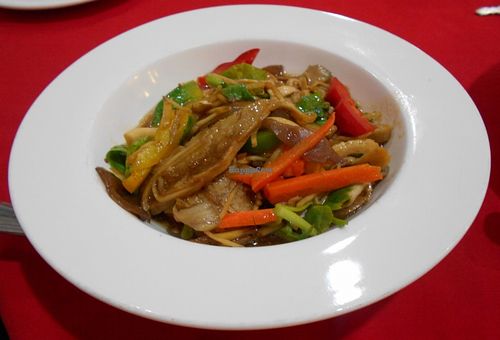 Ning's Five Star J  at Five Star J Restaurant in Pattaya