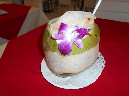 Ning's Five Star J  at Five Star J Restaurant in Pattaya