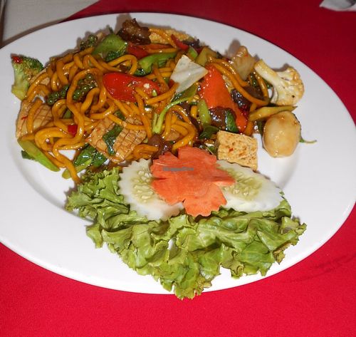 Ning's Five Star J -  at Five Star J Restaurant in Pattaya