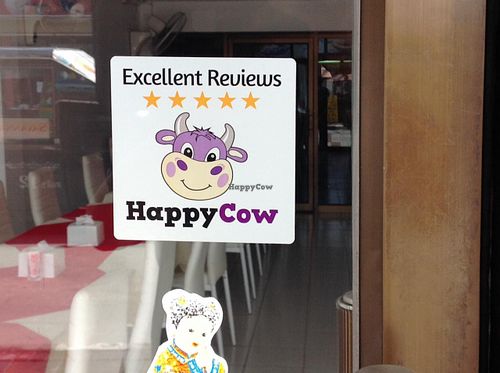 We are very proud of, thank you Eric at Five Star J Restaurant in Pattaya