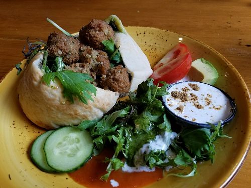 Image of Raw Power Cafe