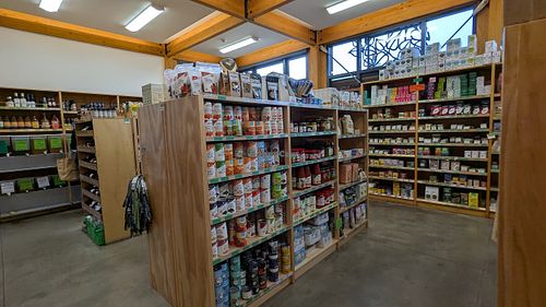  at Piko Wholefoods Co-operative in Christchurch