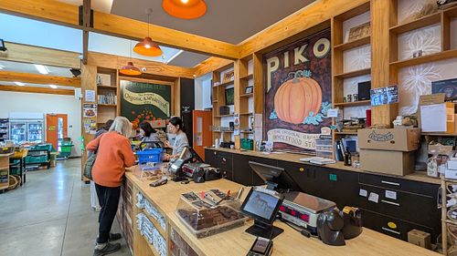  at Piko Wholefoods Co-operative in Christchurch