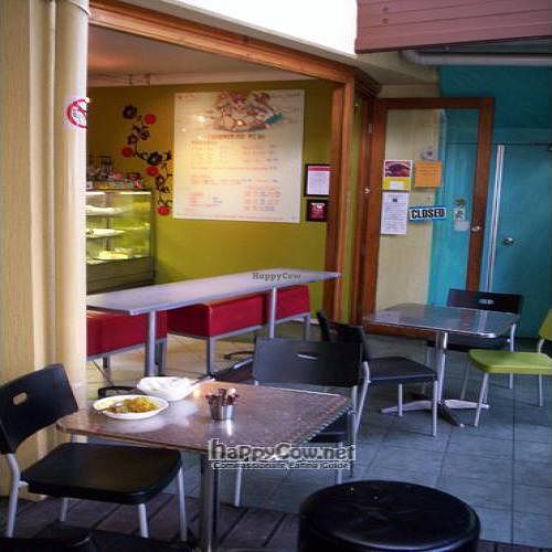 Interior at Cardamom Pod in Byron Bay