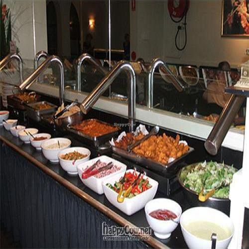  at Govinda's in Darlinghurst