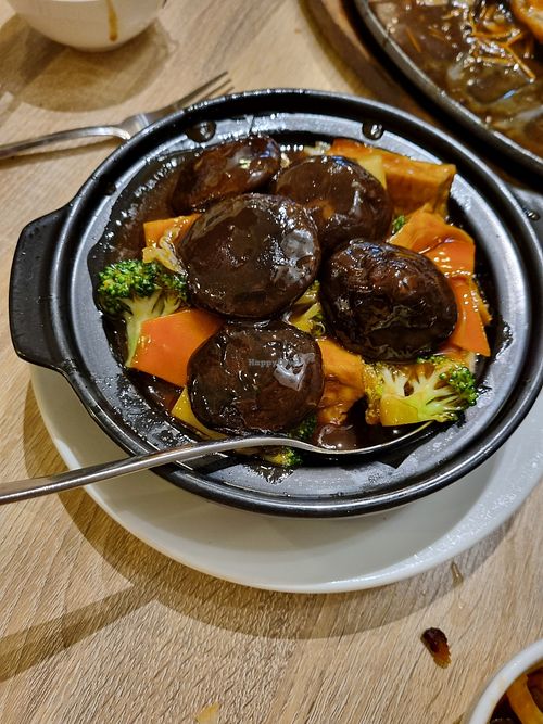  at Mother Chu's Vegetarian Kitchen in Sydney