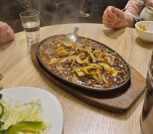  at Mother Chu's Vegetarian Kitchen in Sydney