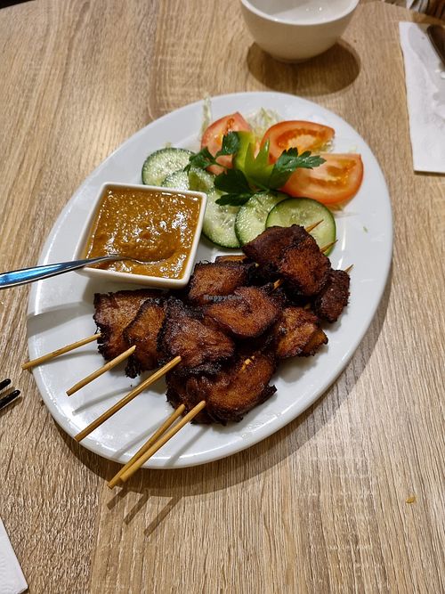  at Mother Chu's Vegetarian Kitchen in Sydney