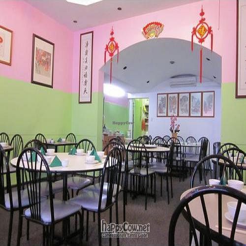  at Tian Ci Vegetarian Chinese Restaurant in West Ryde