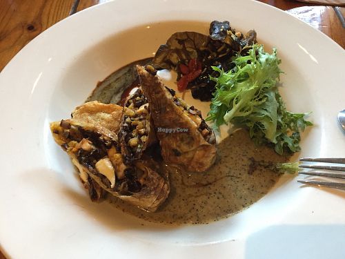 Bean curr parcels at Shakahari in Carlton