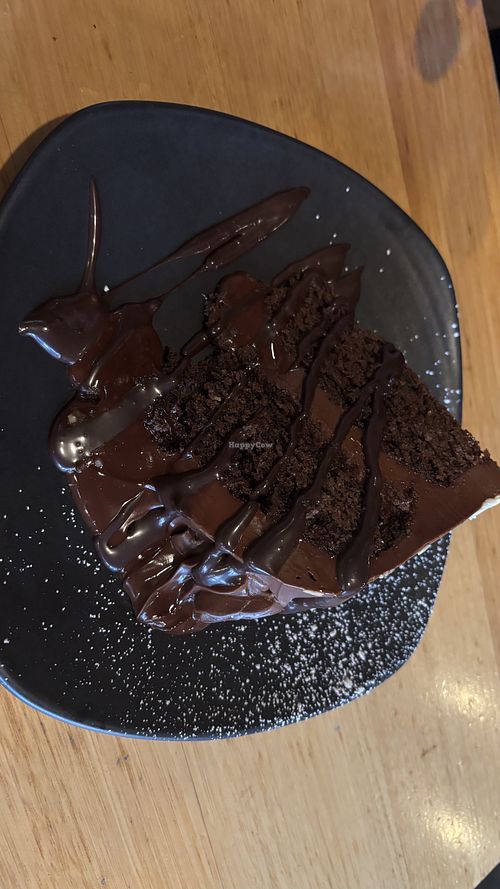 Choc royale   at Vegie Bar in Fitzroy