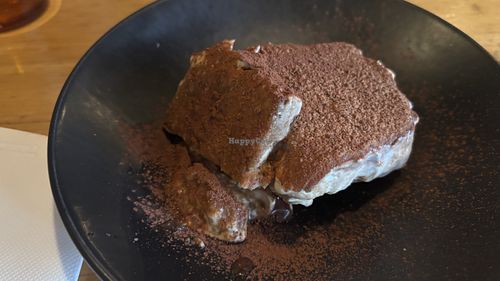 Tiramisu   at Vegie Bar in Fitzroy