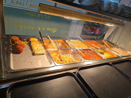  at Gopals in Melbourne