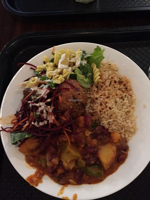 Yum at Gopals in Melbourne