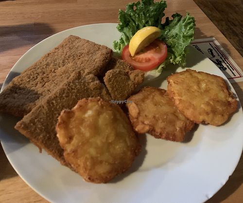   at Rupp's Vegetarisches Pub   in Vienna