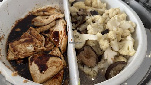   at Vegetasia in Vienna