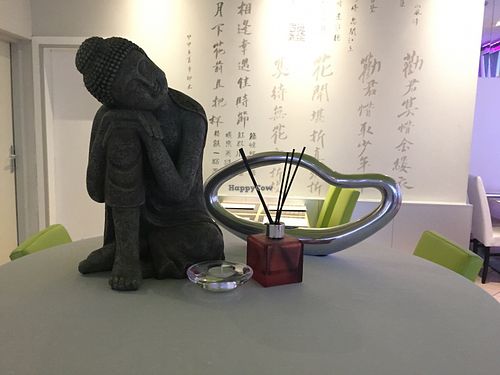 Decoré at Vegetasia in Vienna