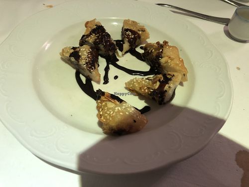 Rice cake  at Xu's Cooking in Vienna