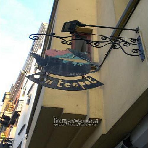  at Den Teepot in Brussels