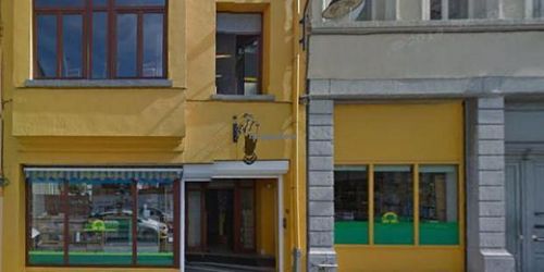 Den Teepot - Bioshop at Den Teepot in Brussels