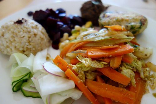 Den Teepot at Den Teepot in Brussels