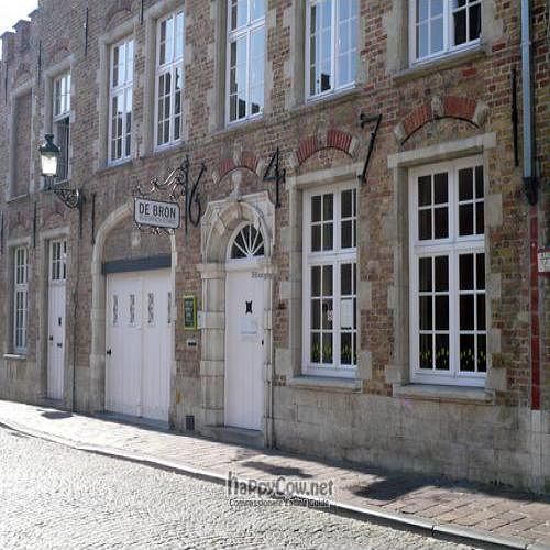  at De Bron - Pre-order only - Maybe closed in Bruges