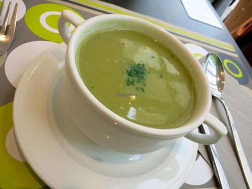 Soup of the day at De Bron - Pre-order only - Maybe closed in Bruges
