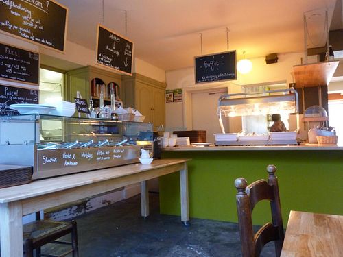 Buffet at Lekker GEC in Ghent