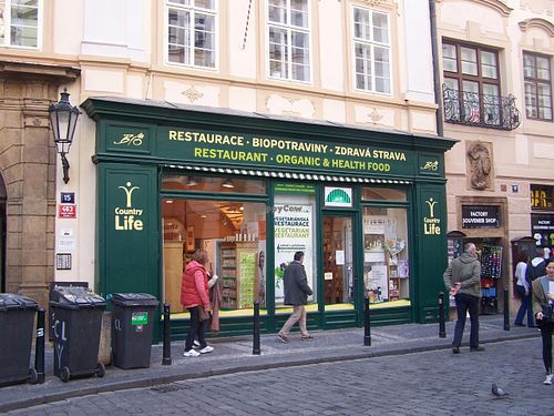 Country Life, Prague at Country Life in Prague