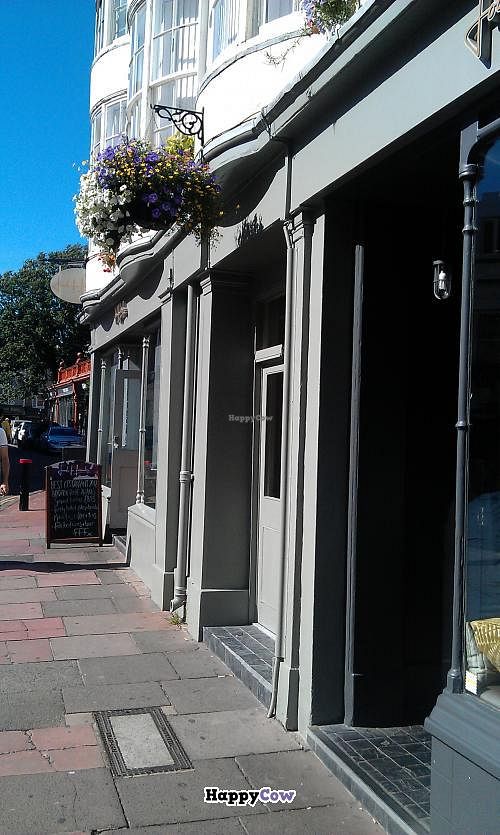 Food For friends at Food For Friends in Brighton