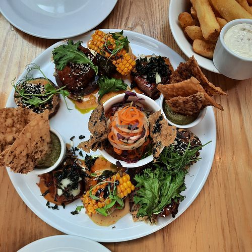  at Terre a Terre in Brighton