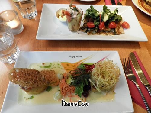  at Terre a Terre in Brighton