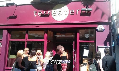 Terre a Terre at Terre a Terre in Brighton