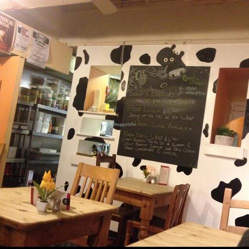 to the kitchen at Wai Kika Moo Kau in Brighton