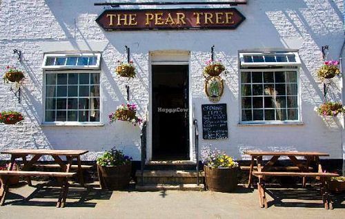 The Pear Tree at The Pear Tree in Cambridge
