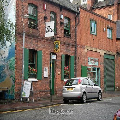  at The Warehouse Cafe in Birmingham