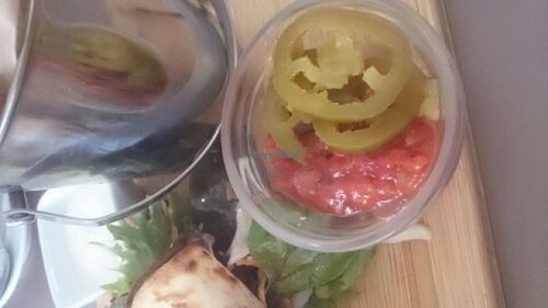 salsa  at The Warehouse Cafe in Birmingham