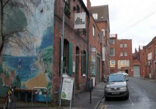 warehouse cafe birmingham at The Warehouse Cafe in Birmingham