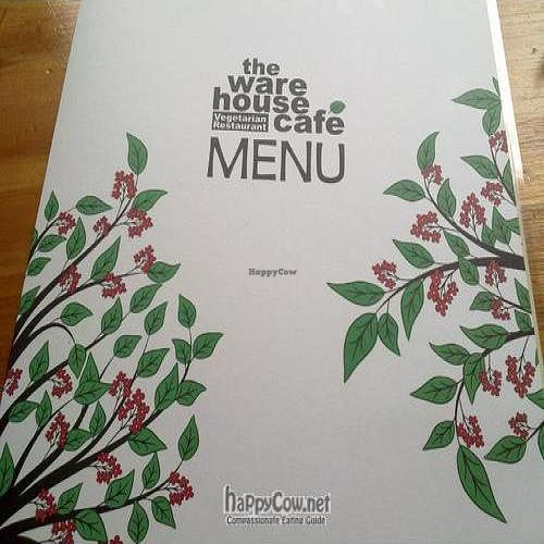  at The Warehouse Cafe in Birmingham