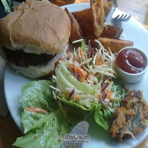  at The Warehouse Cafe in Birmingham